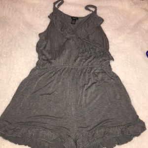 Rue 21 Ruffle Romper